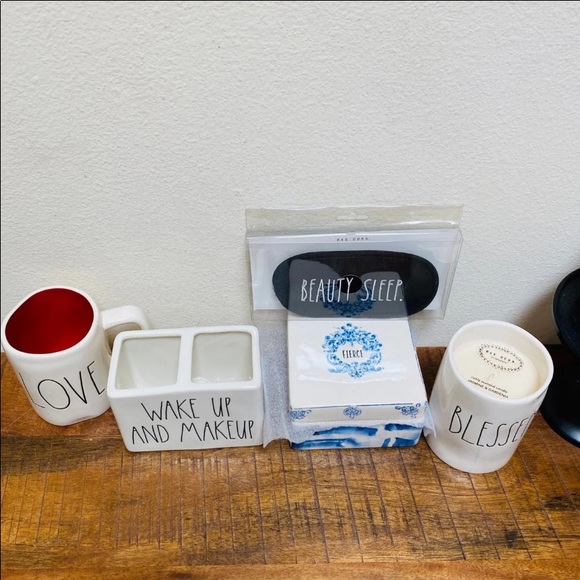 Rae Dunn lot all new 11 items - Picture 6 of 11